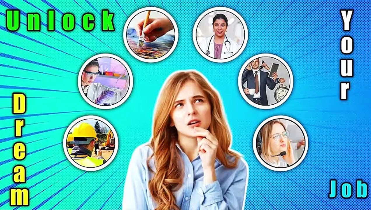 how to choose right career | career test in hindi | John holland’s personality types