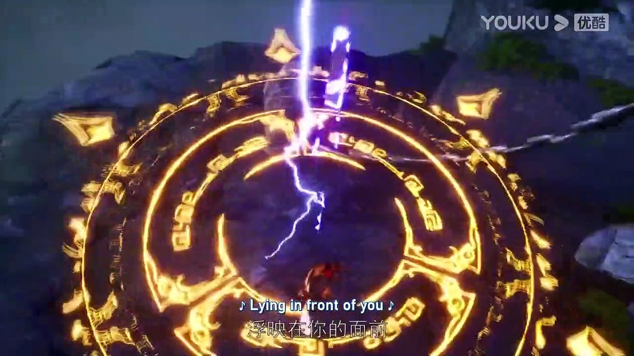 The peak Of true Martial Arts EP.37 Eng sub