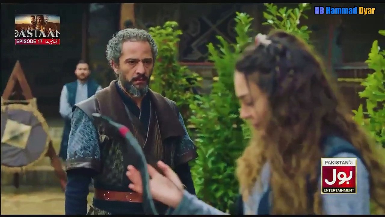 Destan Episode 17 in Urdu/Hindi Dubbed - Turkish Drama in Urdu/Hindi - Dastaan Turkish drama in Urdu Dubbed - HB Hammad Dyar