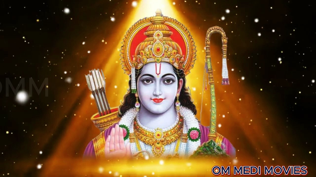 Ram Siya Ram | Chanting | Mangal Bhavan Amangal Hari |