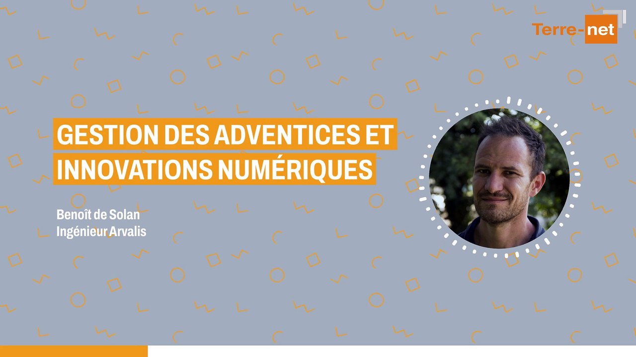  Gestion des adventices : qu'attendre des solutions numériques ?