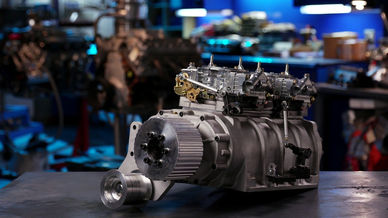 Full Episode! Engine Masters | Supercharger Tuning and Proven Power