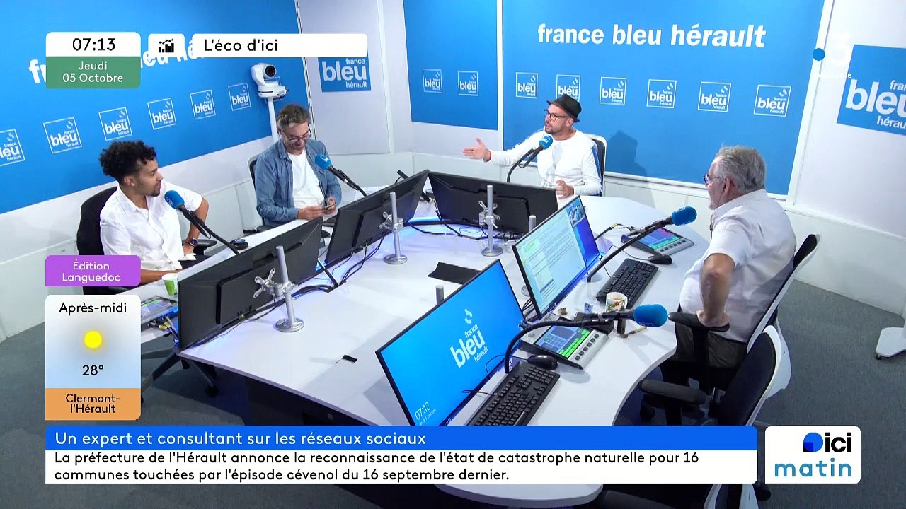 Maxime Okoyé, créateur du Web Hurleur (Marketing Digital)