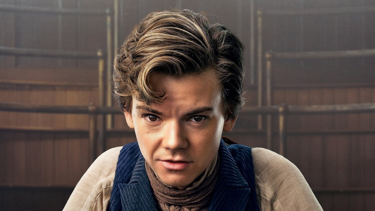 The Artful Dodger - S01 Teaser Trailer (English) HD