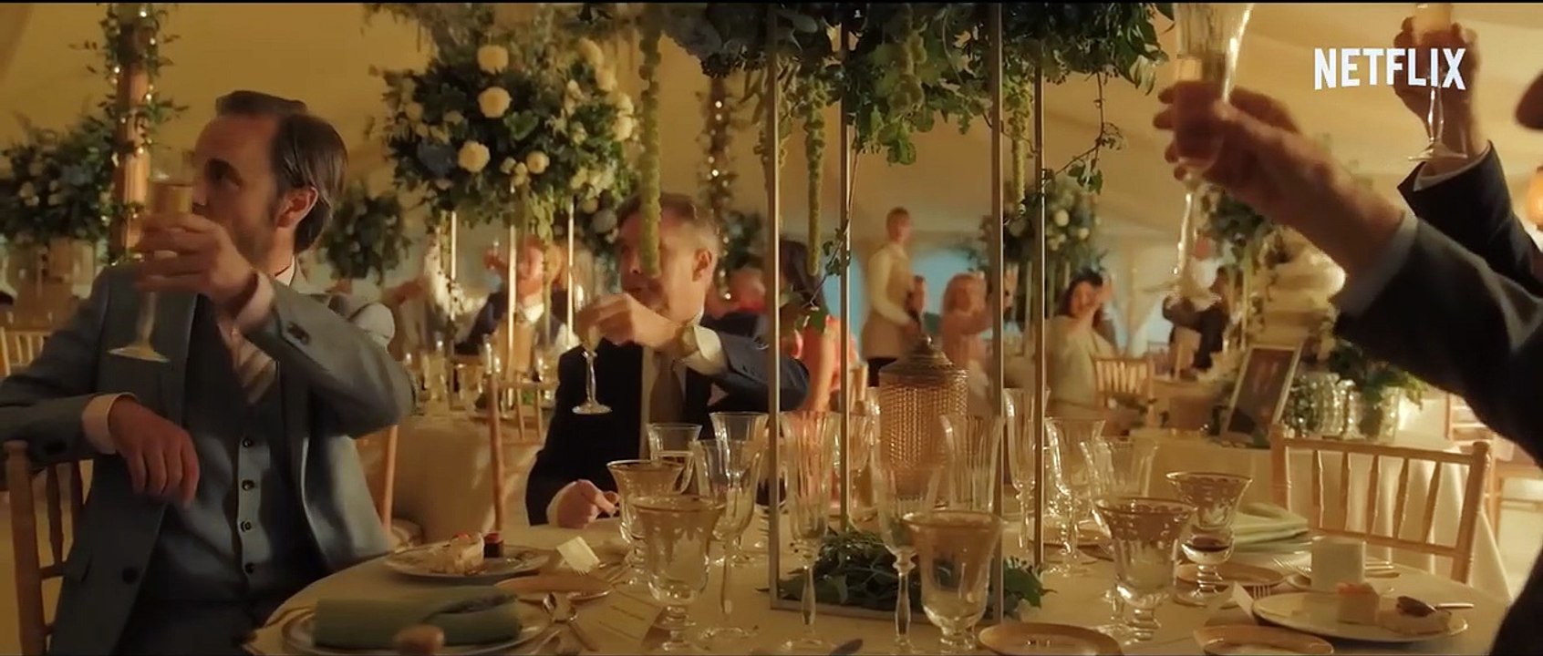 Locked In Trailer OV