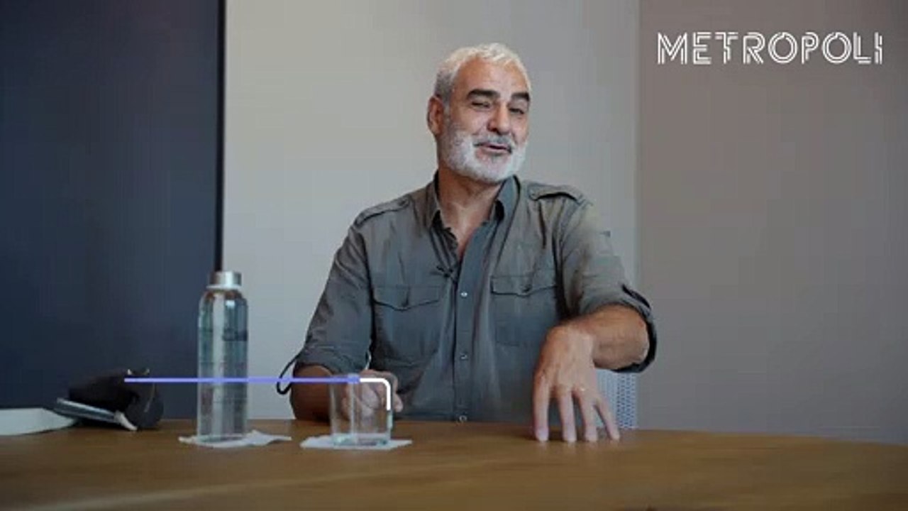 Entrevista César de Melero