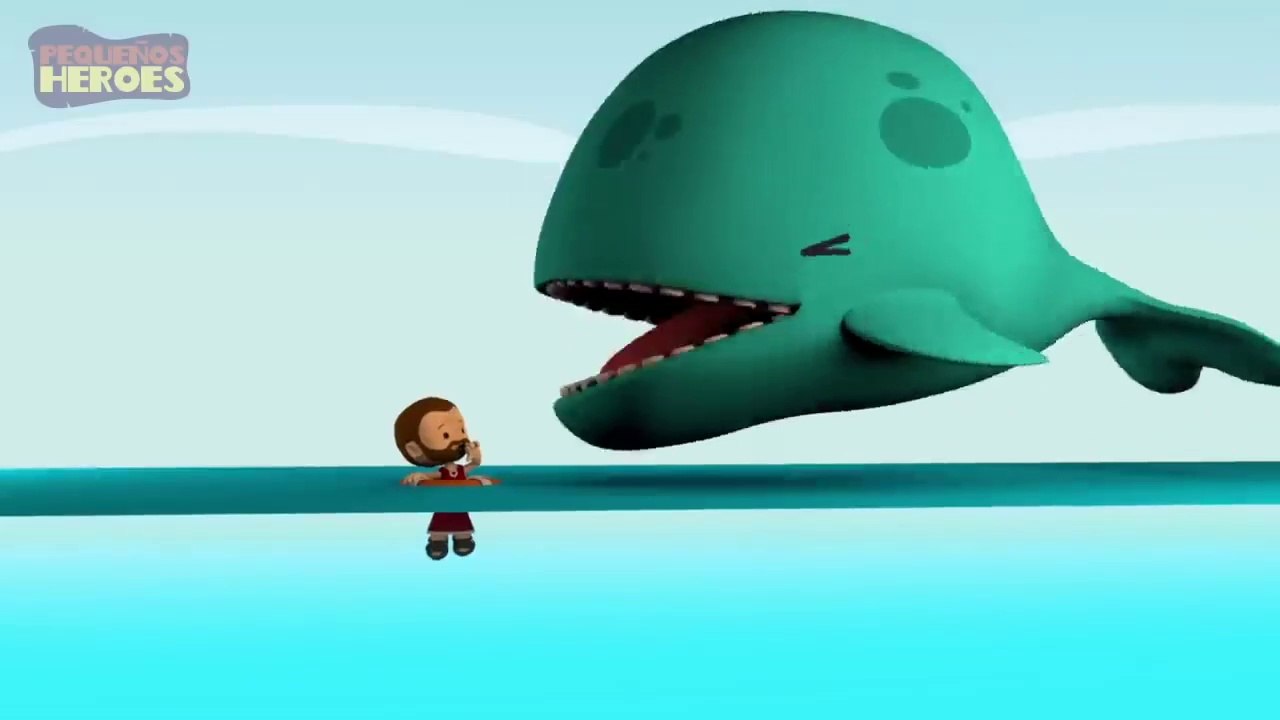 Jonas Musica Cristiana para Niños NUEVA