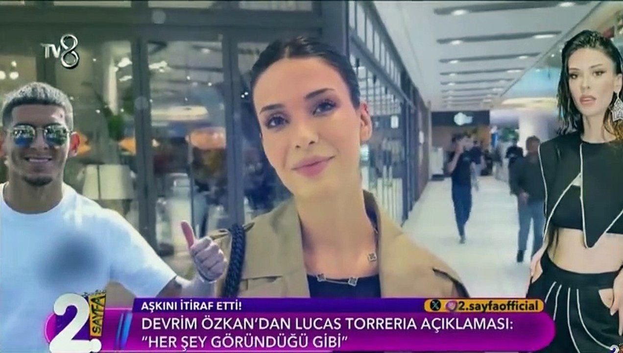 Devim Özkan'dan Galatasaraylı Torreira itirafı