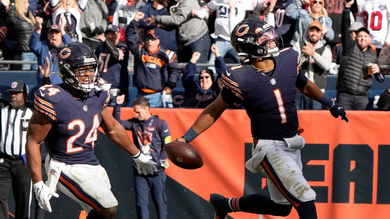 Bears vs. Commanders: An Exciting Thursday Night Clash