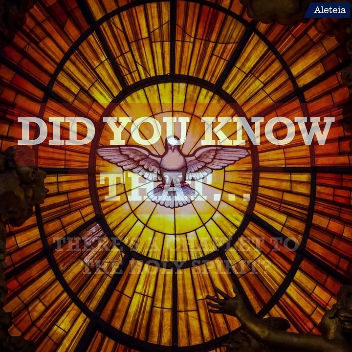 Rosary Chaplet to the Holy Spirit