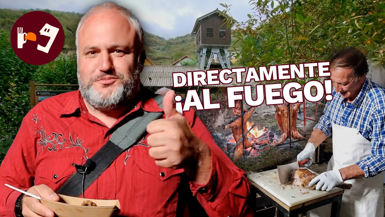 Deliciosa experiencia: Probamos el Cordero a la Estaca en Asturias 🐑