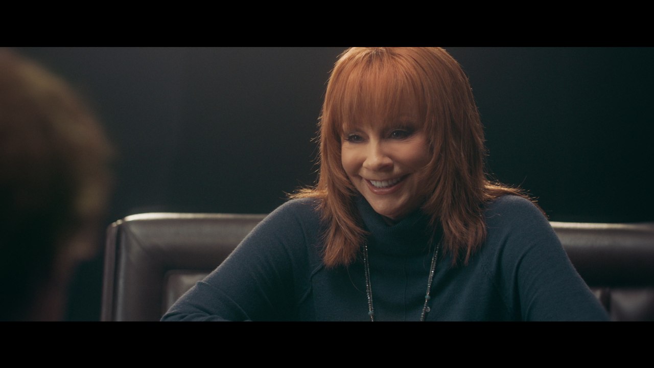 Reba McEntire - Seven Minutes In Heaven