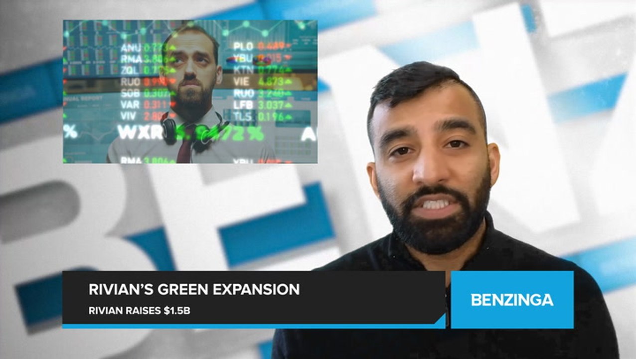 Rivian Automotive Raises $1.5 Billion in Convertible Debt Offering for "Green" Expansion