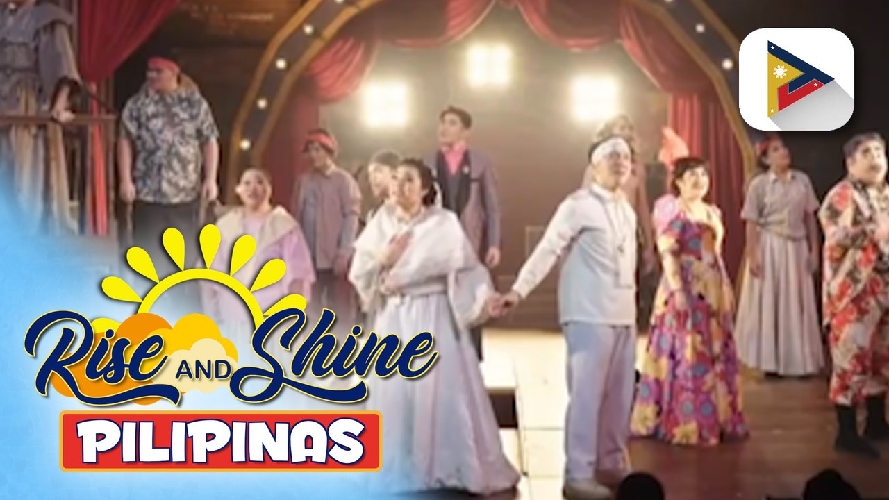 ‘Walang Aray’ musical event, alamin!