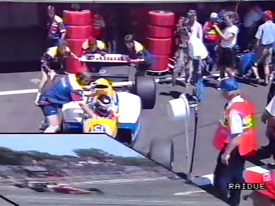 Formula-1 1990 R07 French Grand Prix