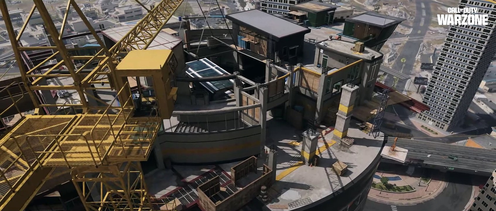 CoD Warzone zeigt die Map Urzikistan im Overview-Trailer