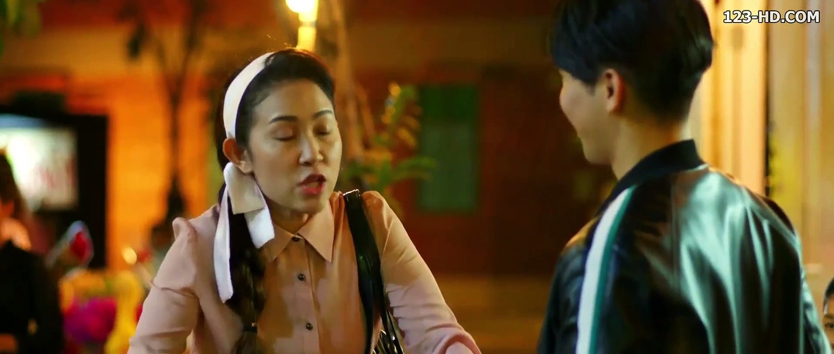 My God Father  เฮ้ย! ลูกเพ่ นี่ลูกพ่อ