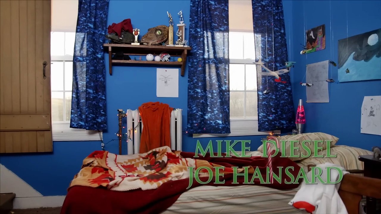 Elf - O Falso Duende (2012) 🎅 Filme de Comédia Natalina com Legendado