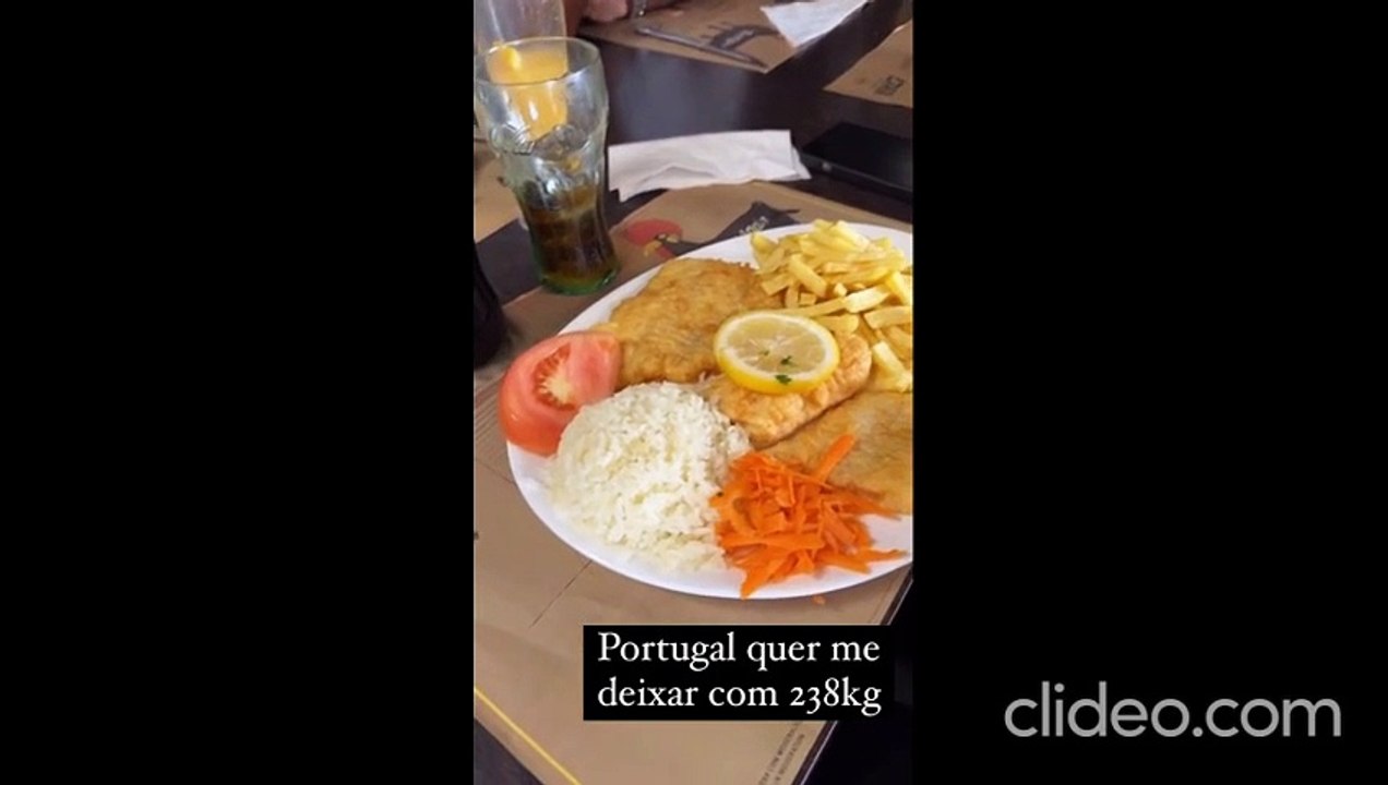 Felipe Neto em Portugal