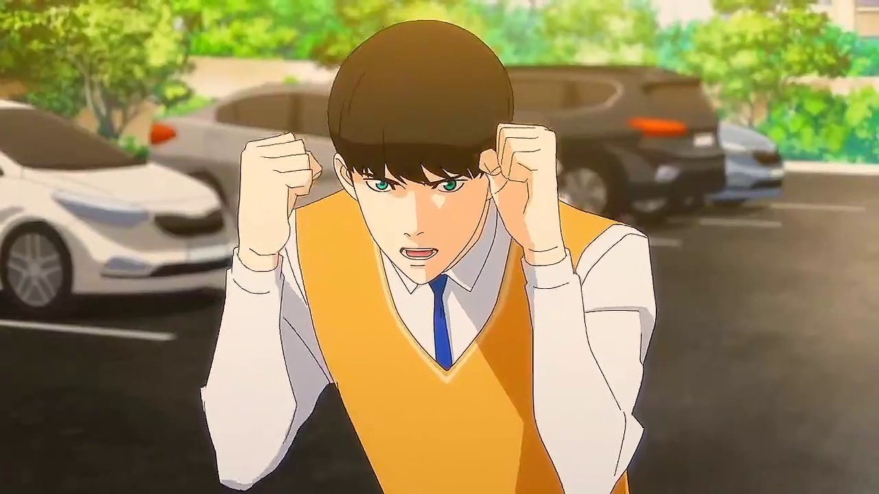 lookism season 1 episode 8 full episode in hindi HD quality