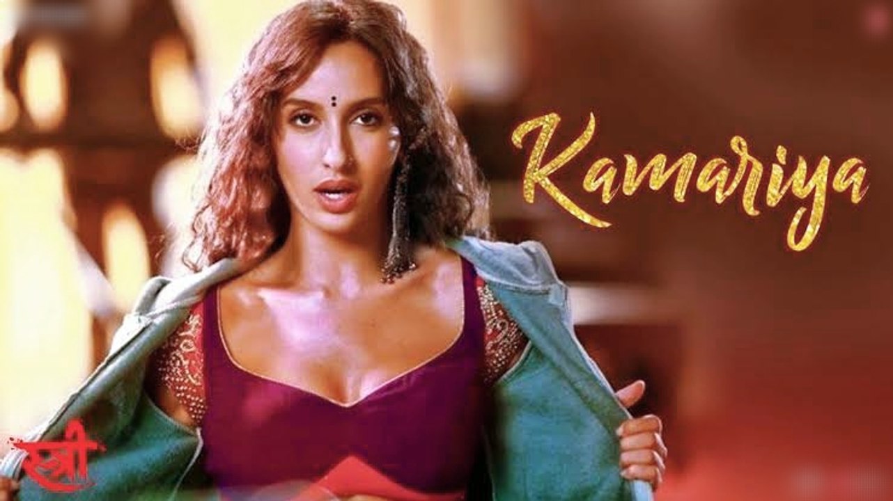 Kamariya, Nora Fatehi Hot Item Song