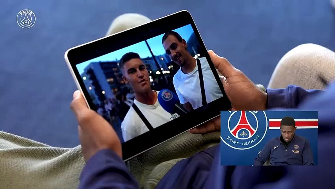 Mensagem a Nuno Mendes