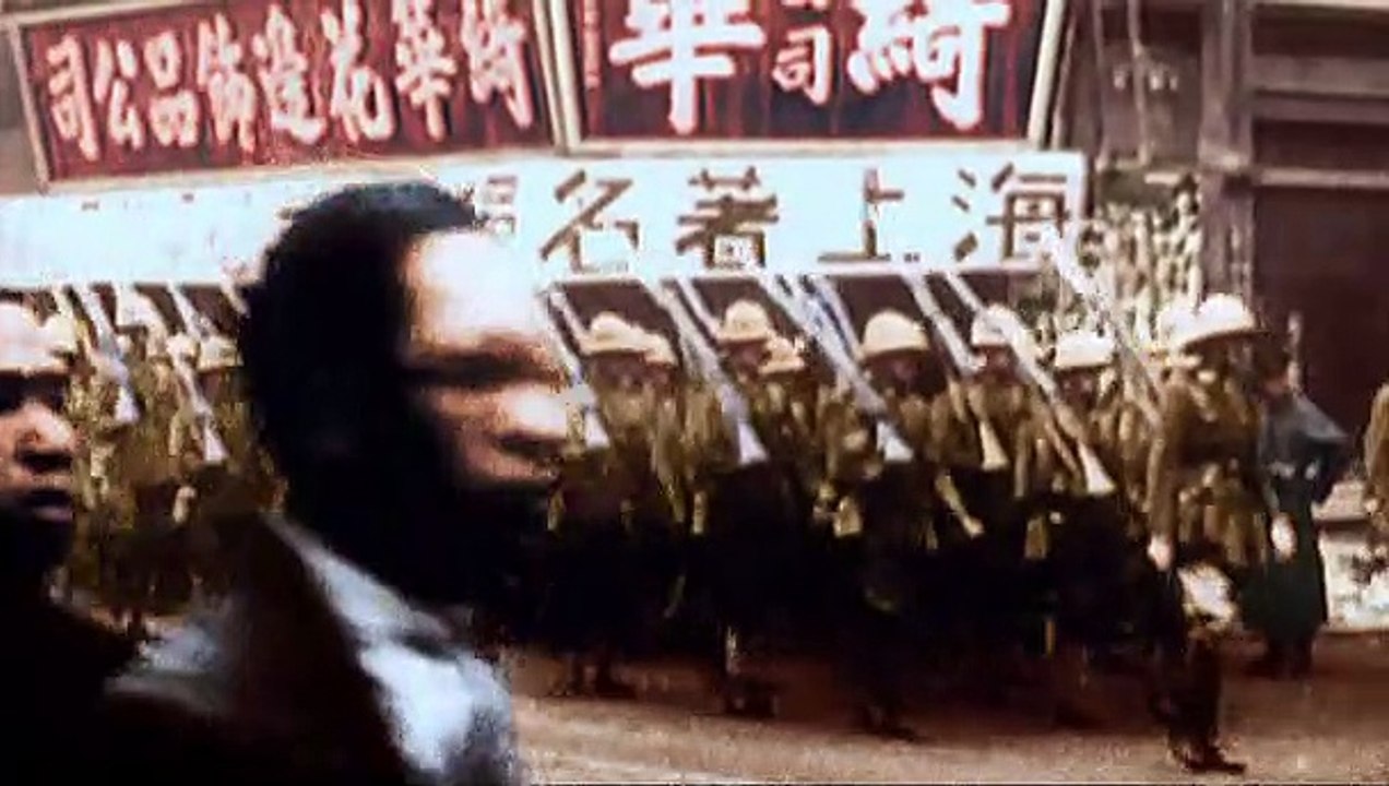 World War II in Colour Episode 01  The Gathering Storm