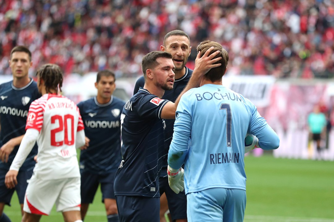 Bundesliga : Deux penaltys arrêtés, Riemann dégoûte Leipzig !