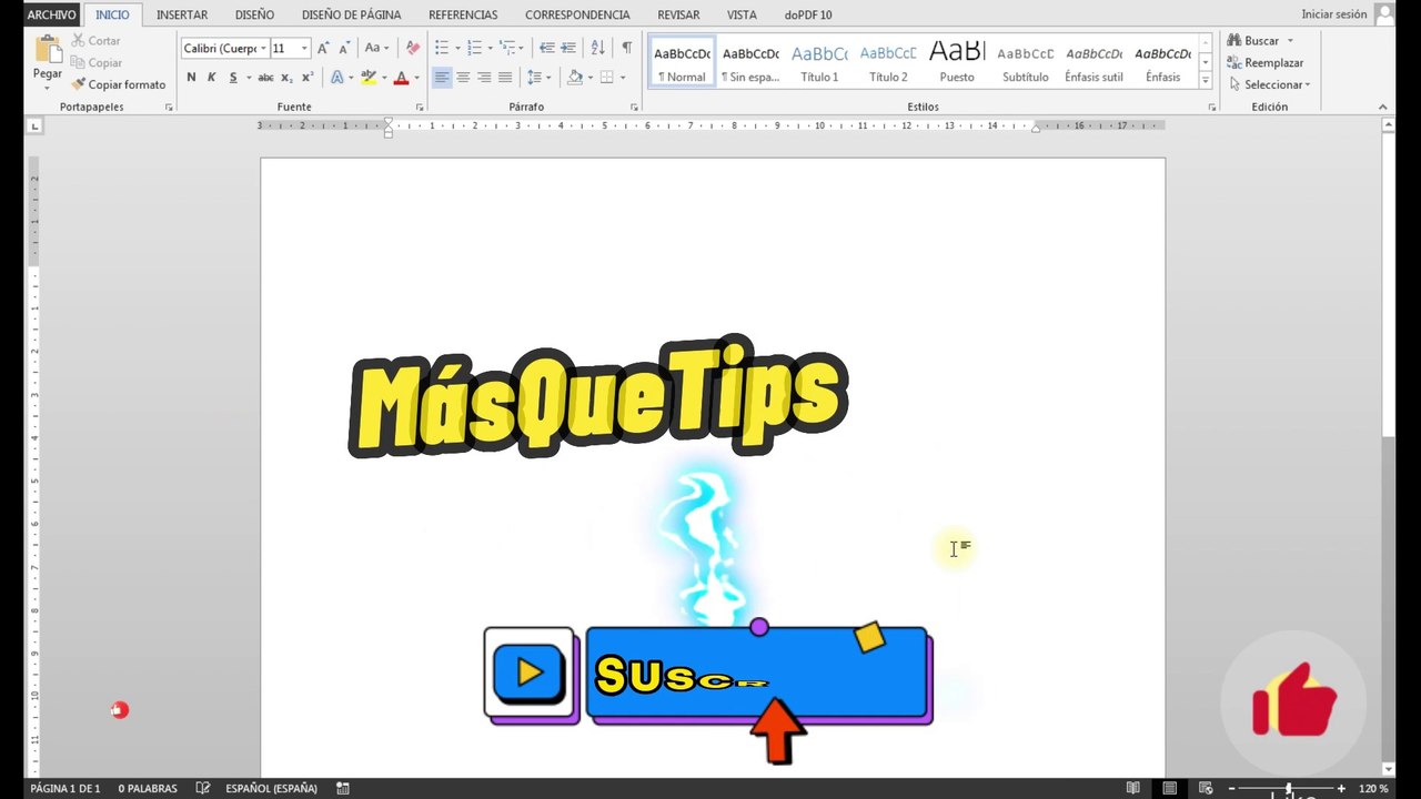 Cómo HABILITAR la PESTAÑA PROGRAMADOR o DESARROLLADOR en WORD