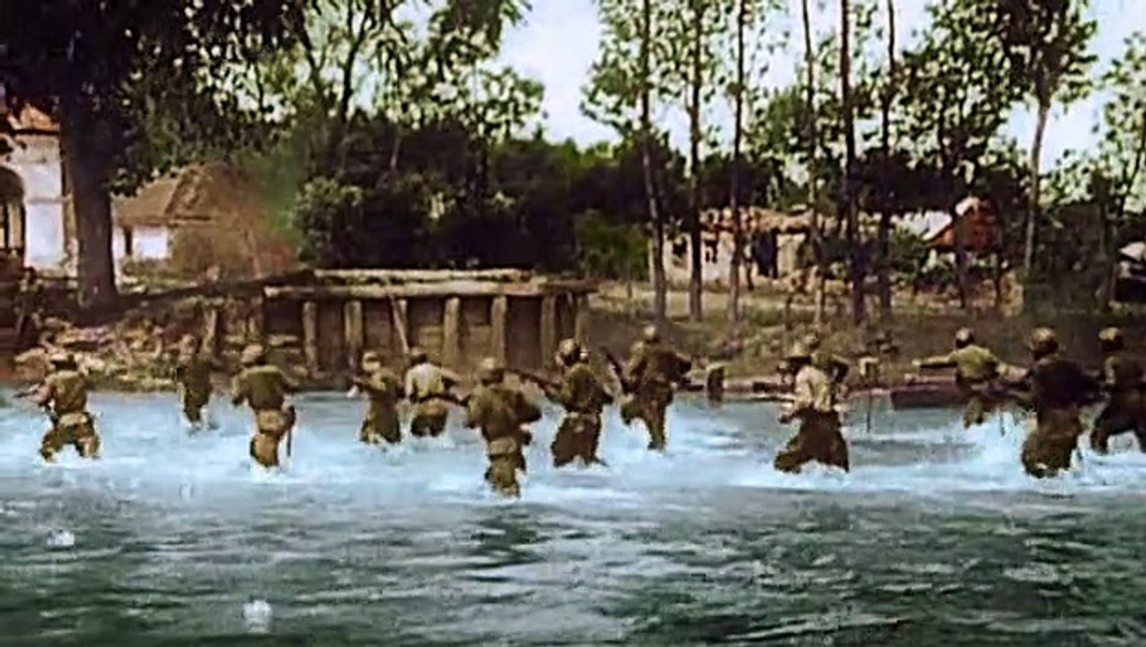 World War II in Colour Episode 8 - The Soviet Steamwater