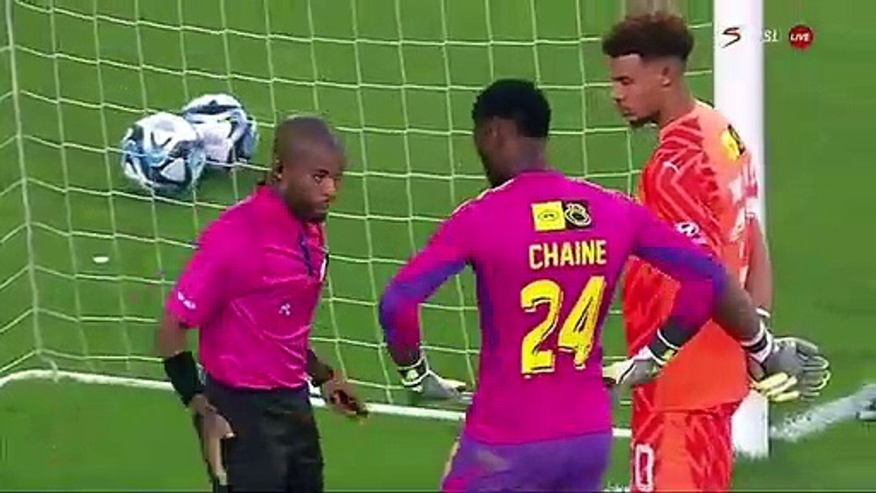 ORLANDO PIRATES VS  MAMELODI SUNDOWNS PENALTY SHOOTOUT