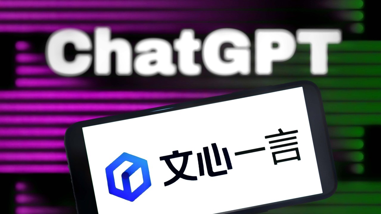 How does China’s AI stack up against ChatGPT?