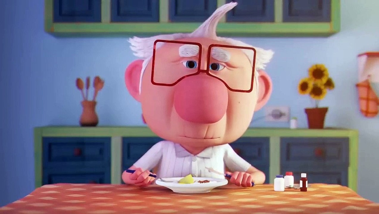 Napo ( Animated Short Film )