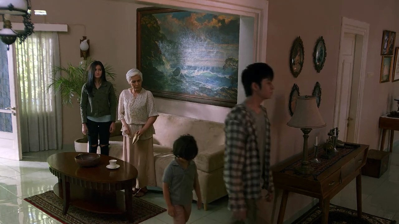 Tabu Mengusik Gerbang Iblis 2019