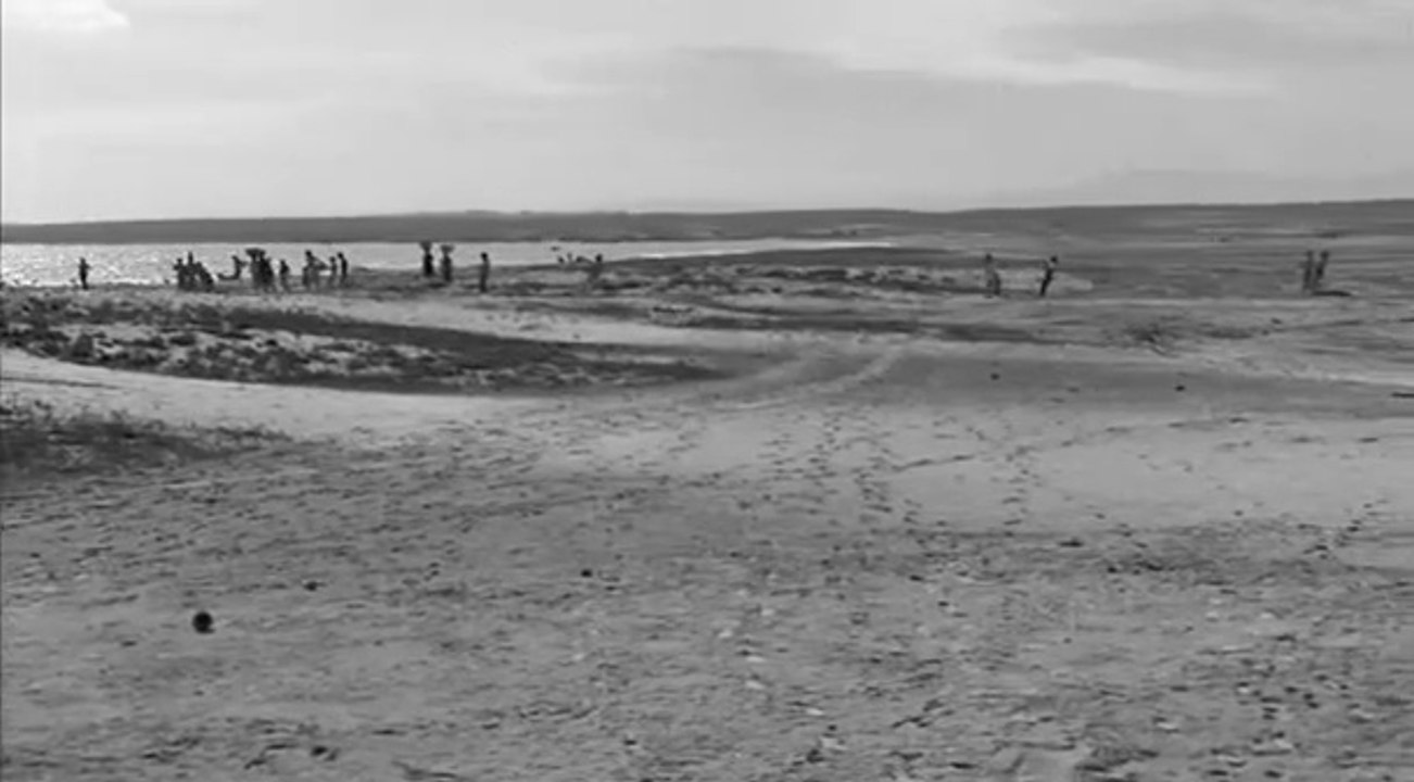 Araya (1959). Margot Benacerraf