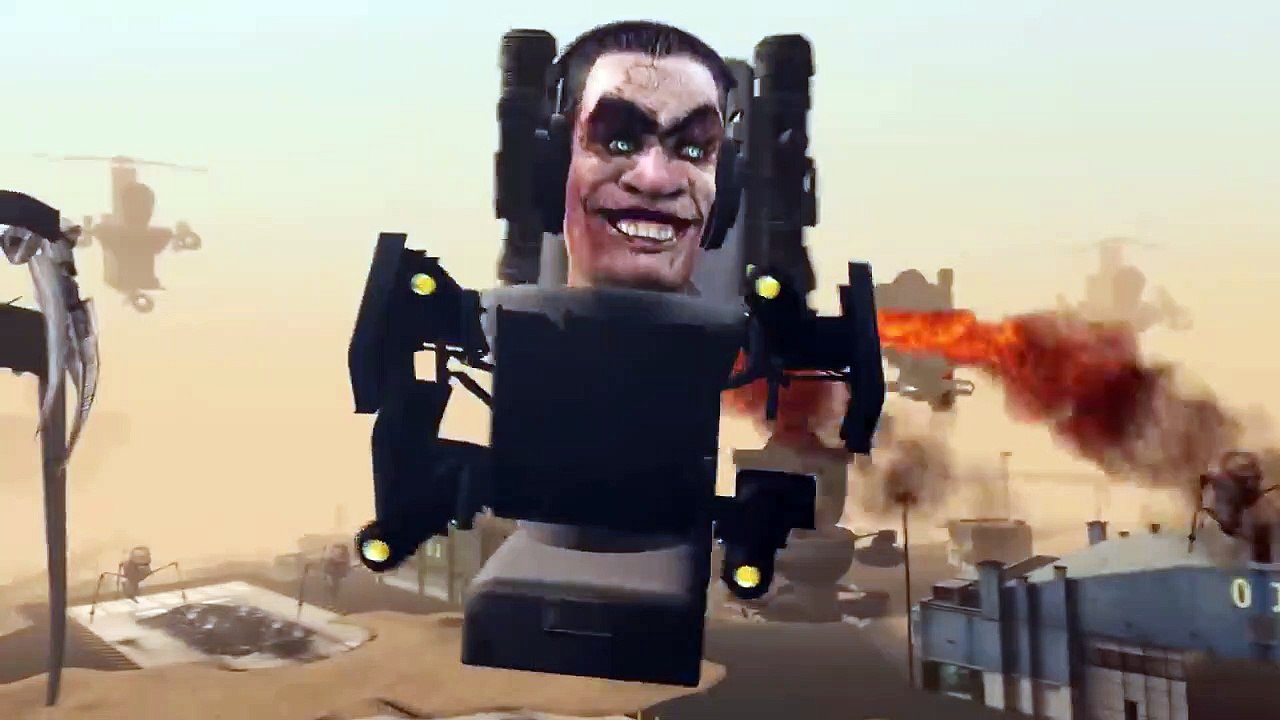 skibidi toilet 65 GMAE