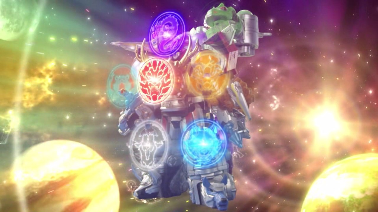 Power Rangers Cosmic Fury E09 in hindi / #ranger_fandom