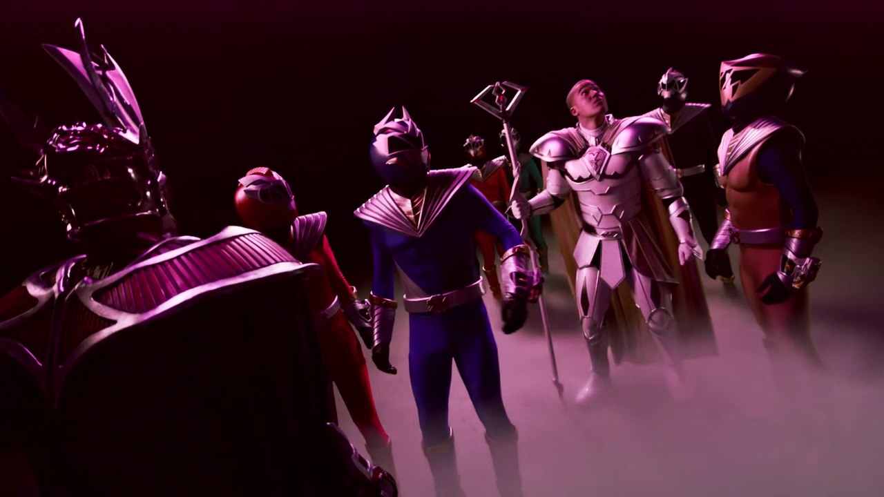 Power Rangers Cosmic Fury E10 in hindi/ #ranger_fandom