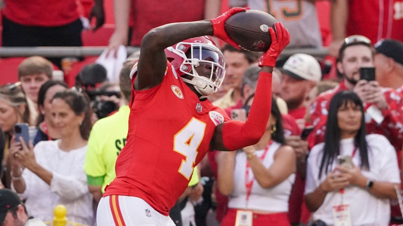 Fantasy Football Choices: Rice vs. Wilson for Week 5