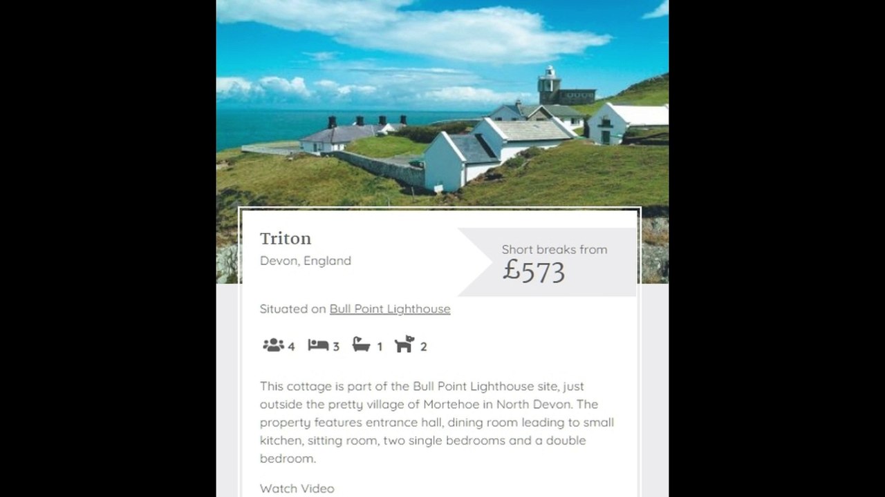 lighthouse holidays compilation