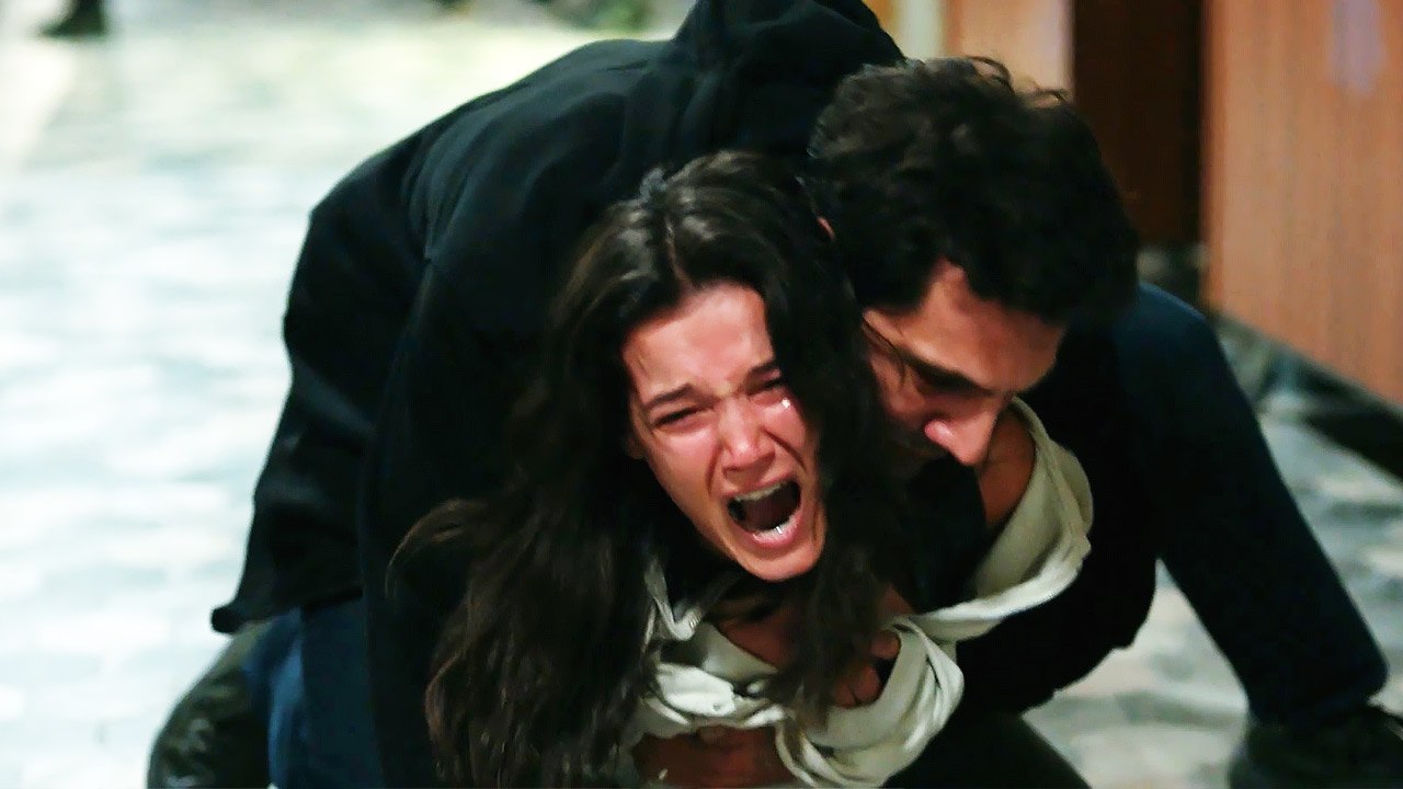 Yargı 66. Bölüm - Benim Kızım Karanlıktan Korkar!