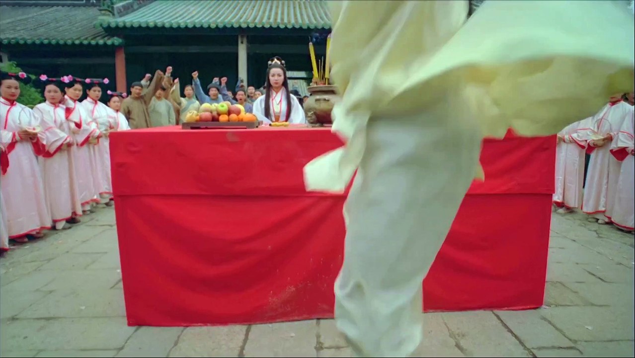 Túy Quyền Tô Khất Nhi 1993