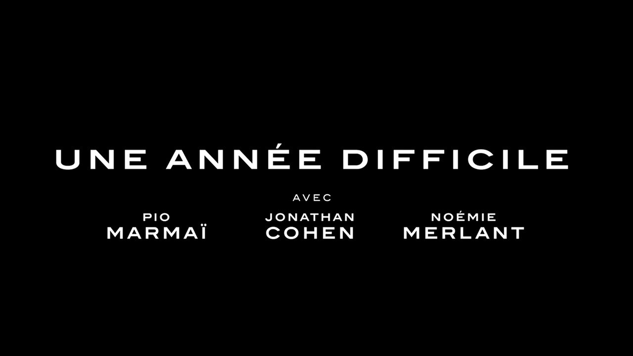 Une Année Difficile (2023) HD