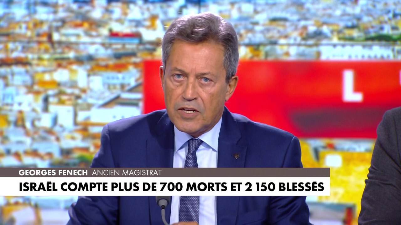 Georges Fenech : «J'ai honte pour ma classe politique française»