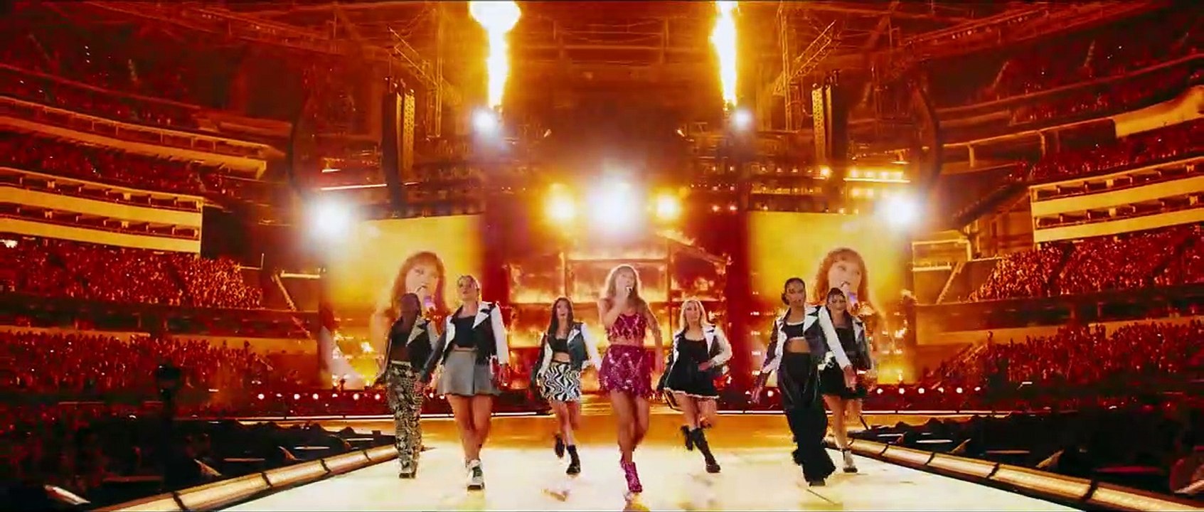 Taylor Swift | The Eras Tour Tráiler VO