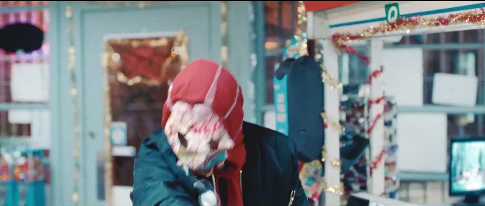 Your Lucky Day Fragman