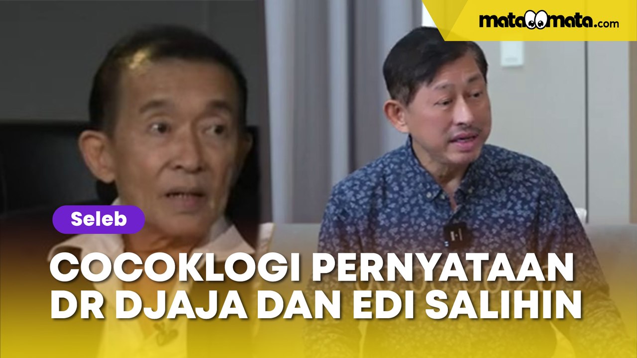 Cocoklogi! Dr Djaja Atmaja Sebut Sianida Biasa Dipakai untuk Tangkap Ikan, Ayah Mirna Rupanya Punya Hobi Mancing