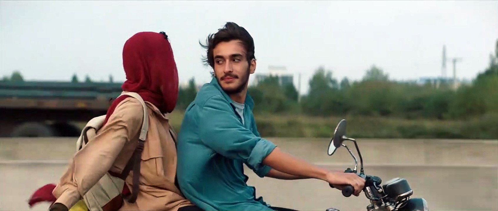 Leere Netze Trailer DF