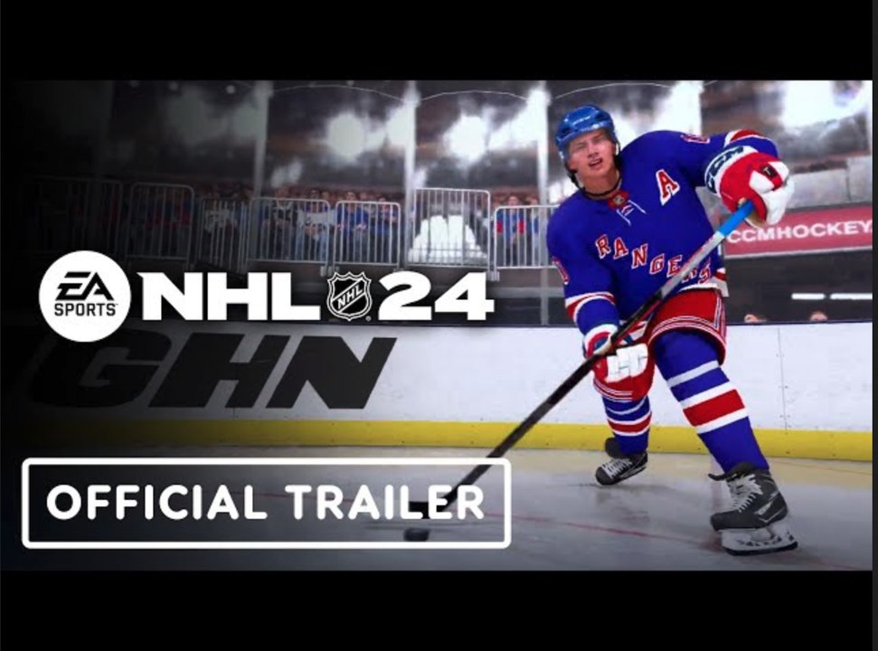 NHL 24 | Official Launch Trailer
