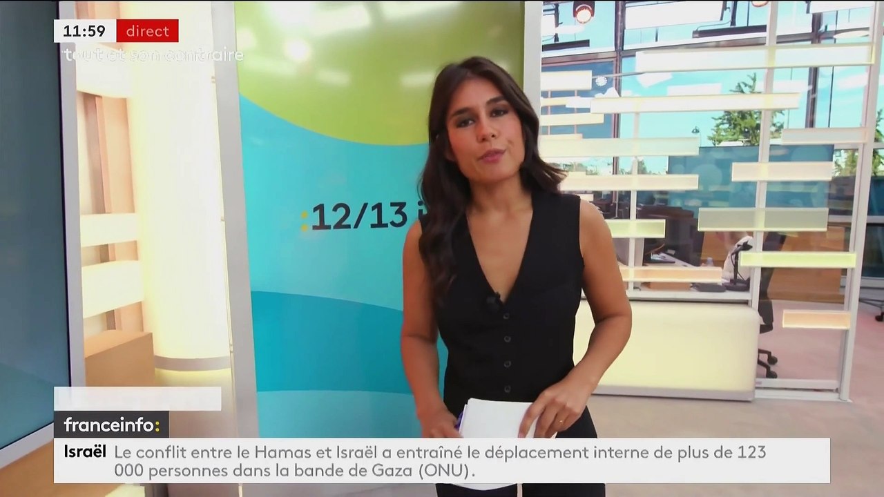 Emilie Tran NGuyen sur France Info (09/10/2023)